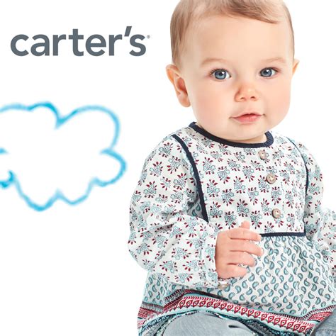 Carters childrens clothes - Trusted by generations of families for quality and value, we provide a full range of cute baby and children's clothing, gifts and accessories. Sizes preemie – ...